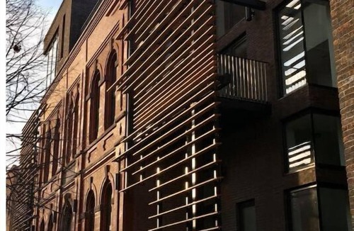 Greenpoint Apartment | Luxury Condo Architect-Renovated Historic Building