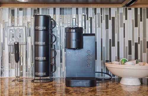 Midtown Crossing Condo | Luxury condo in Midtown Crossing on 8th floor with breathtaking city park views