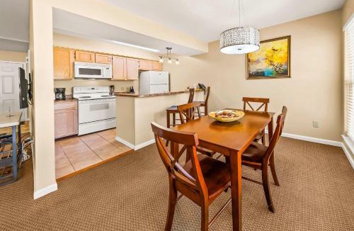 Fairfield Harbour House | Luxury Condo with Golf Course Views Pools & Resort Access