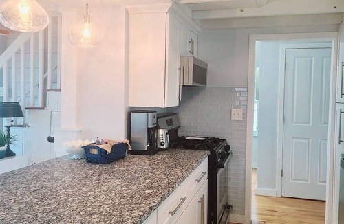 Slaughter Beach House | Luxury Designer Stay - Beach Front - Panoramic Water Views From Every Room
