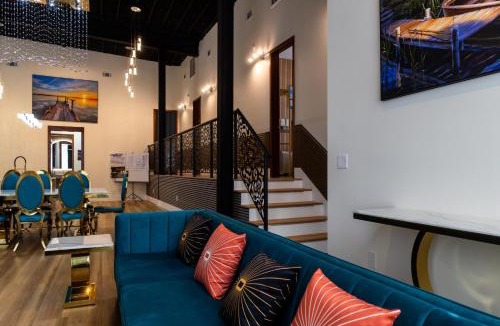 Alexander City House | Luxury Downtown Home Near Lake Martin