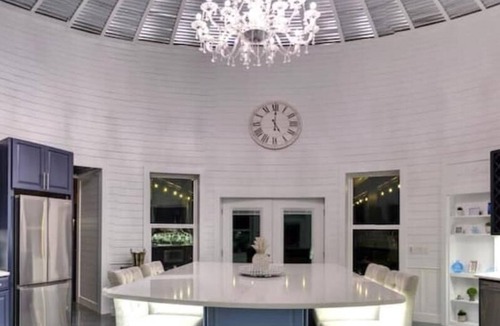 Rocky Point House | Luxury Farm Bin Oasis. Exquisite. One of a kind.