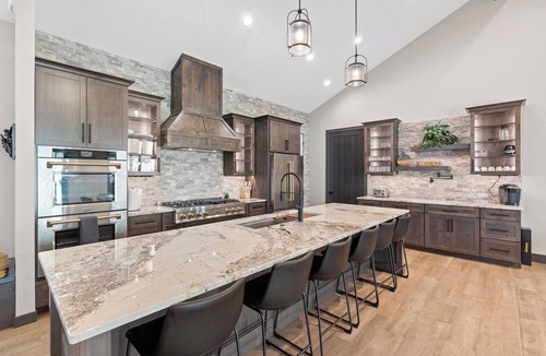 Sturgis House | Luxury Golf Course Retreat