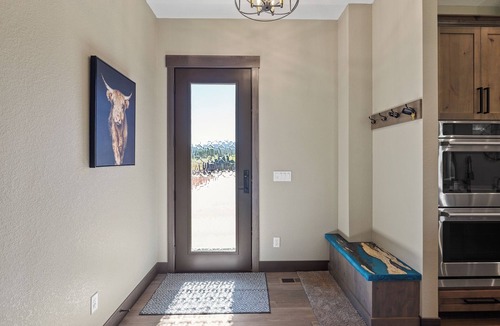 Sturgis House | Luxury Golf Course Retreat