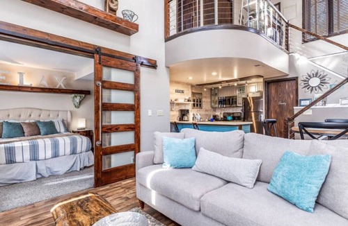 The Galena Territory Villa | Luxury, Golf-Themed Townhome