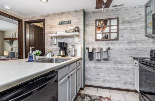 The Galena Territory Villa | Luxury, Golf-Themed Townhome