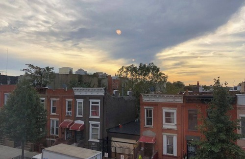 Ocean Hill Apartment | Luxury Historic Brooklyn Apt in Bed Stuy