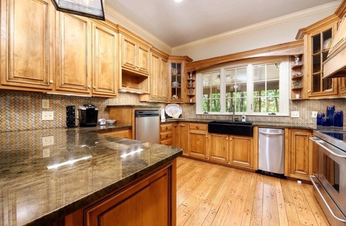 LaGrange House | Luxury Home|Billiard|Prvt Tennis|Fire Pit