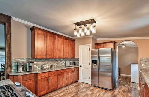 Fort Mill House | Luxury home getaway near Ballantyne