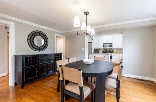 Eastport House | Luxury Home w Water Views, Expansive Yard, Steps to Restaurants and Downtown Annapolis