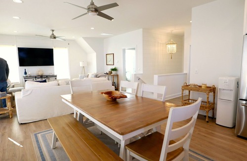 Hampstead House | Luxury Intracoastal Waterway 5BR Private Dock Boater's Dream Elevator