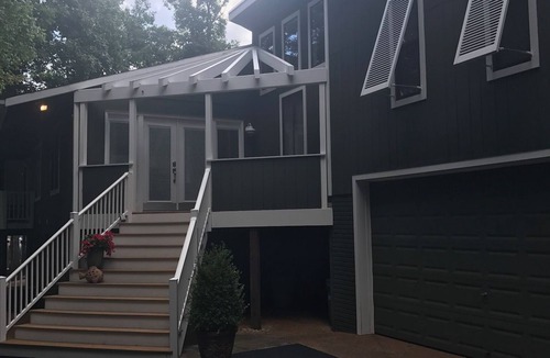 Lake of the Woods House | Luxury Lakefront Living with the Comforts of Home