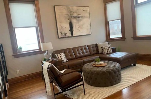 Le Mars Apartment | Luxury Living in Downtown Le Mars
