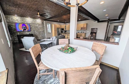 Hoyt Apartment | Luxury Loft just minutes from Casino & Lake