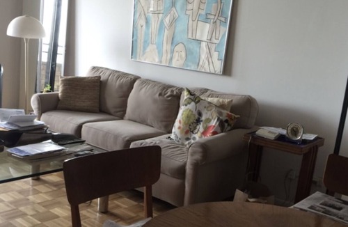 Battery Park City Apartment | Luxury Manhattan Condo 3 Month Minimum Stay
