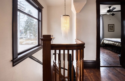 Rapid City House | Luxury Meets History at the Iconic Barney House