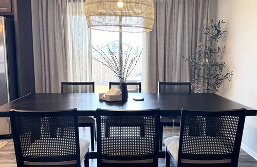 Lincoln House | Luxury New Build Villa Sleeps 8