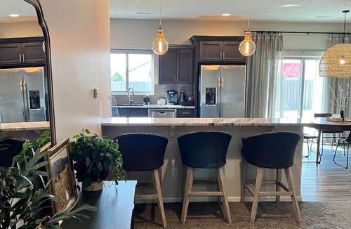 Lincoln House | Luxury New Build Villa Sleeps 8