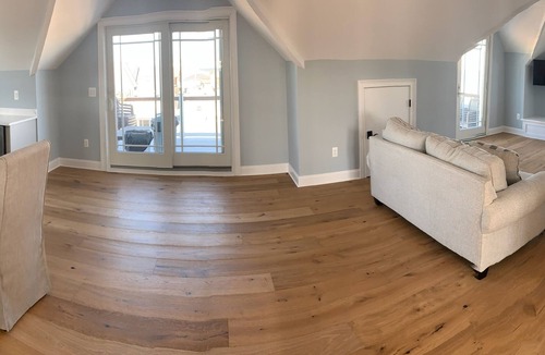 Normandy Beach House | Luxury Newer Construction, 2nd House from Beach with full Ocean Views from loft