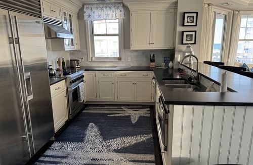 Diamond Beach Condo | Luxury Ocean Front Condo Located at The Grand at Diamond Beach in Wildwood Crest