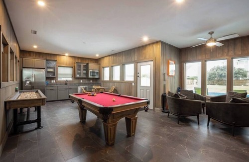 Ocean Hill House | Luxury Oceanview, Heated Pool, Theater, Pool Table