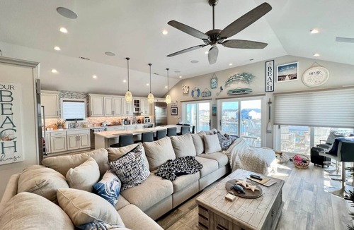 Brigantine House | LUXURY Paradise on the Bay! 3 DAY & WEEKLY! ELKS MEMBERS WELCOME!