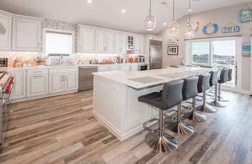 Brigantine House | LUXURY Paradise on the Bay! 3 DAY & WEEKLY! ELKS MEMBERS WELCOME!