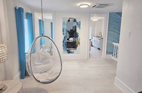 Atlantic City House | Luxury Penthouse 3 Blocks to Boardwalk & Casinos Near AtlantiCare