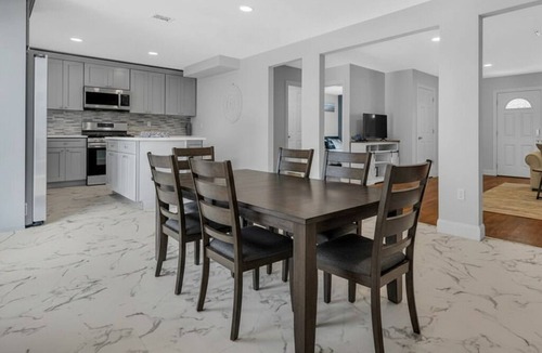 Point Pleasant House | Luxury Shore Retreat 6BR Pool Bay Head Beach
