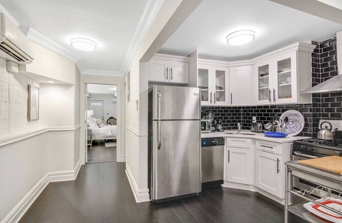 Bedford-Stuyvesant House | Luxury Space, Near Subway, Perfect for Work/Play!