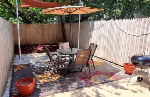 Bedford-Stuyvesant House | Luxury Space, Near Subway, Perfect for Work/Play!