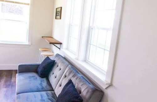Albertville House | Luxury Tiny Home #13 at Sweet Springs