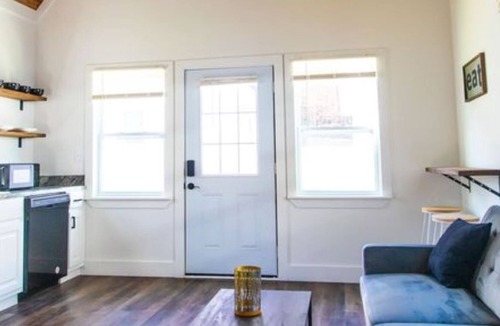 Albertville House | Luxury Tiny Home #13 at Sweet Springs