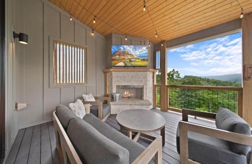 Deep Gap House | Luxury Trails Escape