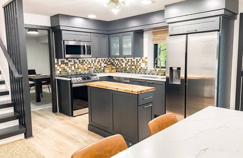 Fairmont Apartment | Luxury Walkout Lake Sisseton Condo - Lower Level - Non Smoking - 4-Night Minimum
