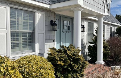 Mantoloking House | Luxury Waterfront 6 Bed 4 bath w Heated Pool, BOOK PEAK JUNE WEEKS FOR 2026 NOW!