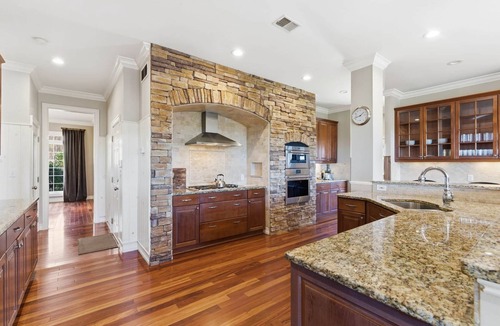 Dawsonville House | Main Residence @ Eden's Ridge