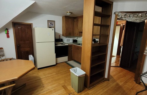 Webster House | Main Street Home-Locally Owned-No Cleaning Fees-Pets Allowed