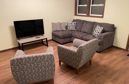 Kimball House | Main Street Suite
