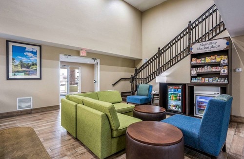 Cedar Rapids Hotel | Mainstay Suites Cedar Rapids