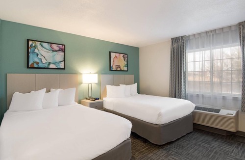 Centennial Hotel | MainStay Suites Denver Tech Center