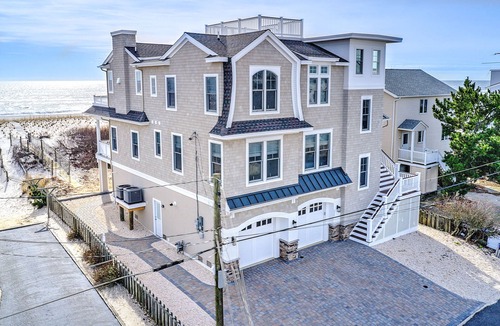 South Beach Haven House | Majestic Ocean Front
