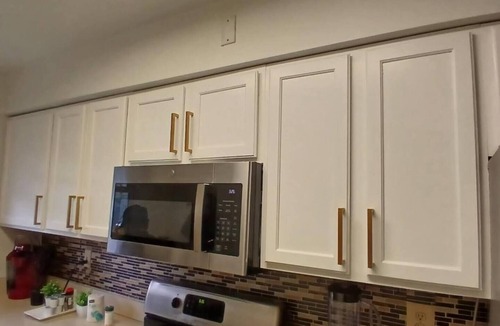 Little Italy House | Make unforgettable memories in this spacious 5-bedroom, 2-bathroom home in Baltimore’s downtown district. Just steps from Little Italy, this Airbnb offers free parking, modern amenities, and plenty of space for families or large groups to relax.