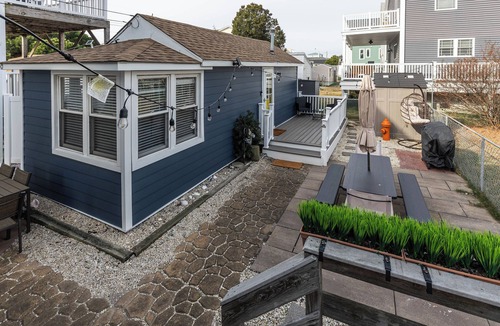 North Wildwood Cottage | Mamma Mary's Beach Retreat!