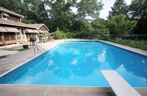 Manasquan House | Manasquan Park Farm retreat near beach, amazing location with privacy & access