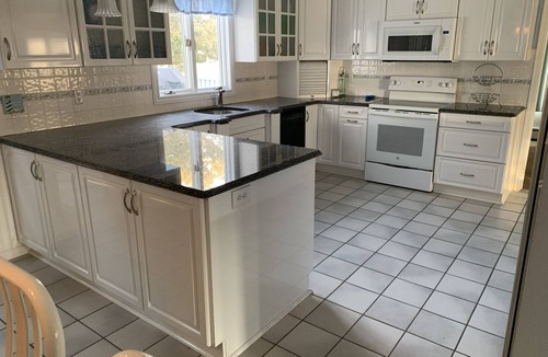 Mantoloking House | Mantoloking Oceanside Beach House - Private Community. Steps from private beach