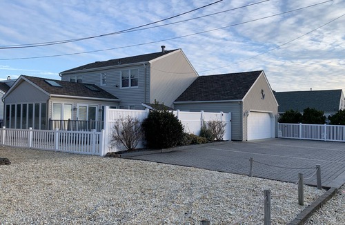 Mantoloking House | Mantoloking Oceanside Beach House - Private Community. Steps from private beach
