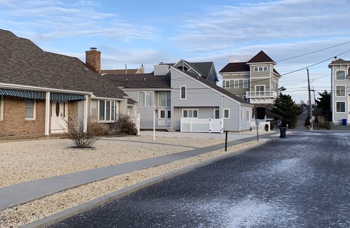 Mantoloking House | Mantoloking Oceanside Beach House - Private Community. Steps from private beach