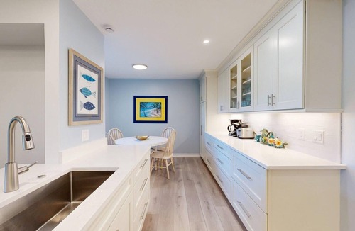 Palmetto Dunes Villa | Many Updates in this Large Four Bedroom Villa with Golf Views!