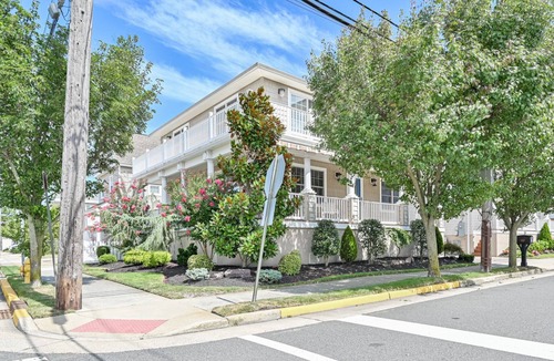 Margate City House | Margate Beach House Close to Beach/Bay